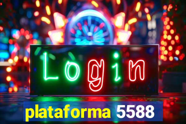 plataforma 5588